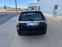 Usado Saab 9-3 Aero 180 CV (132 kW) 2008 Negro Berlina
