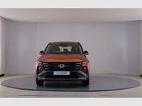 Usado Hyundai Tucson 215 CV (158 kW) 2025 Naranja SUV