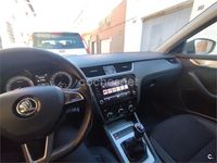 Brugt Skoda Octavia Style 150 HK (110 kW) 2017 Brun Stationcar