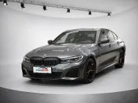 Usado BMW 340 Comfort Edition 326 CV (239 kW) 2021 Gris / plata Berlina