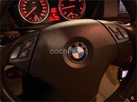Usado BMW 525 Comfort Edition 177 CV (130 kW) 2007 Azul Berlina