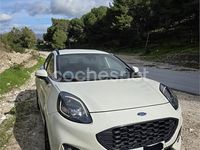 Usado Ford Puma ST-Line X 125 CV (91 kW) 2021 Beige SUV