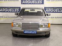 Usado Mercedes 280 154 CV (113 kW) 1984 Gris Berlina