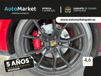 Usado Porsche Taycan GTS 397 kW (540 CV) 2023 Rojo Berlina