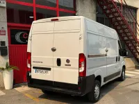 Usado Fiat Ducato 136 CV (100 kW) 2020 Blanco Van