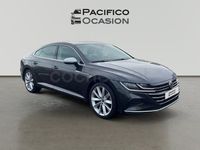 Usado VW Arteon Elegance 150 CV (110 kW) 2022 Gris / plata Berlina