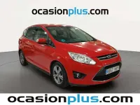 Brugt Ford Ecosport Titanium 125 HK (91 kW) 2014 Rød SUV
