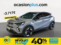 Usado Renault Captur Techno 90 CV (66 kW) 2024 Gris SUV