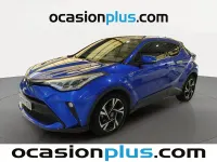 Usado Toyota C-HR Advance 122 CV (89 kW) 2022 Azul SUV