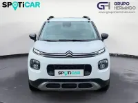 Usado Citroën C3 Aircross Feel 110 CV (80 kW) 2021 Blanco SUV