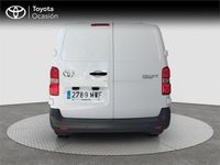 Usado Toyota Proace 120 CV (88 kW) 2024 Blanco Monovolumen