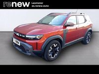 Begagnad Dacia Duster Extreme 130 HK (95 kW) 2025 Orange SUV