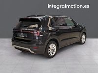 Usado VW T-Cross Advance 110 CV (80 kW) 2022 Negro SUV