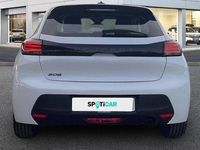 Usado Peugeot 208 Active 102 CV (75 kW) 2024 Blanco Utilitario