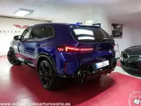 Usado BMW XM Comfort Edition 653 CV (480 kW) 2025 Azul SUV