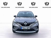 Usado Renault Captur Techno 90 CV (66 kW) 2024 Gris SUV