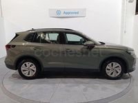 Usado VW Tiguan 150 CV (110 kW) 2025 Verde SUV