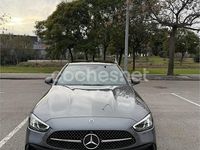 Usado Mercedes C220 200 CV (147 kW) 2023 Gris / plata Berlina