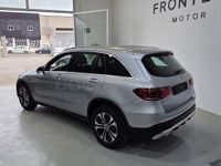 Usado Mercedes GLC200 163 CV (119 kW) 2021 Gris / plata SUV