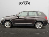 Usado BMW X3 150 CV (110 kW) 2014 Marrón SUV