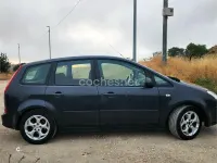 Usado Ford C-MAX Trend 90 CV (66 kW) 2009 Negro Monovolumen