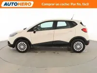 Usado Renault Captur Life 90 CV (66 kW) 2015 Beige SUV