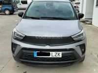 Usado Opel Crossland X GS Line 110 CV (80 kW) 2022 Gris / plata SUV