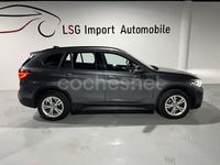 Usado BMW X1 150 CV (110 kW) 2016 Gris / plata SUV