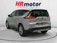 Usado Renault Espace Zen 160 CV (117 kW) 2016 Gris Monovolumen