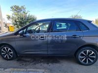 Usado Citroën C4 Live 120 CV (88 kW) 2017 Verde Berlina