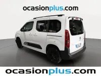 Usado Citroën Berlingo Feel 102 CV (75 kW) 2022 Blanco Monovolumen