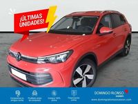 Nuevo VW Tiguan 204 CV (150 kW) 2025 Rojo SUV