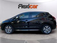 Gebraucht Peugeot 3008 Allure 131 PS (96 kW) 2016 Schwarz Van / Kleinbus