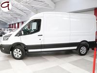 Nuevo Ford Transit 197 kW (269 CV) 2025 Blanco Berlina