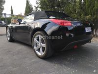 Usado Opel GT 264 CV (194 kW) 2008 Negro Descapotable