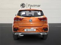 Usado MG ZS Luxury 111 CV (81 kW) 2024 Naranja SUV