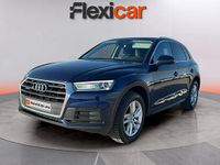 Usado Audi Q5 Premium 190 HP (139 kW) 2017 Azul SUV