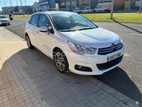 Usado Citroën C4 112 CV (82 kW) 2012 Blanco Berlina