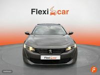 Usado Peugeot 508 SW Active 131 CV (96 kW) 2021 Gris Familiar