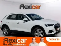 Usado Audi Q3 Advanced Plus 150 CV (110 kW) 2021 Blanco SUV
