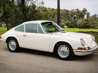 Usado Porsche 911 T 1970 Blanco Coupe