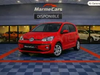 Usado VW up! high up! 75 CV (55 kW) 2016 Rojo Utilitario