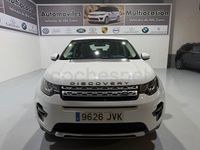 Usado Land Rover Discovery 4 HSE 180 CV (132 kW) 2016 Blanco SUV