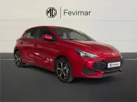 Usado MG MG3 Comfort 116 CV (85 kW) 2025 Rojo Utilitario