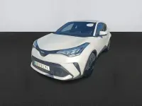 Usado Toyota C-HR Advance 122 CV (89 kW) 2022 Blanco SUV