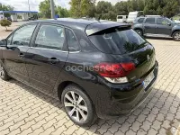 Usado Citroën C4 Feel 120 HP (88 kW) 2016 Preto Sedan