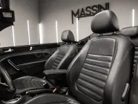 Usado VW Beetle Design 150 CV (110 kW) 2016 Negro Utilitario