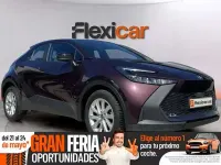 Usado Toyota C-HR Active 140 CV (102 kW) 2024 Negro SUV