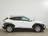 Usado Hyundai Kona 100 CV (73 kW) 2024 Blanco SUV