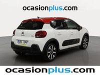 Usado Citroën C3 PureTech 110 CV (80 kW) 2018 Blanco SUV